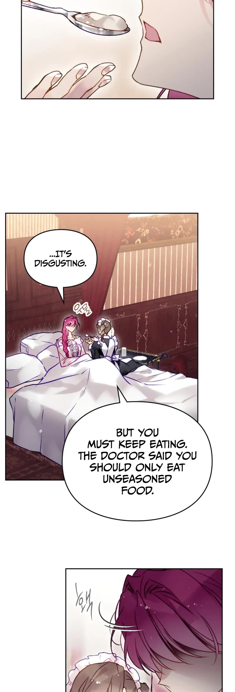 Death Is The Only Ending For The Villainess chapter 163 page 20