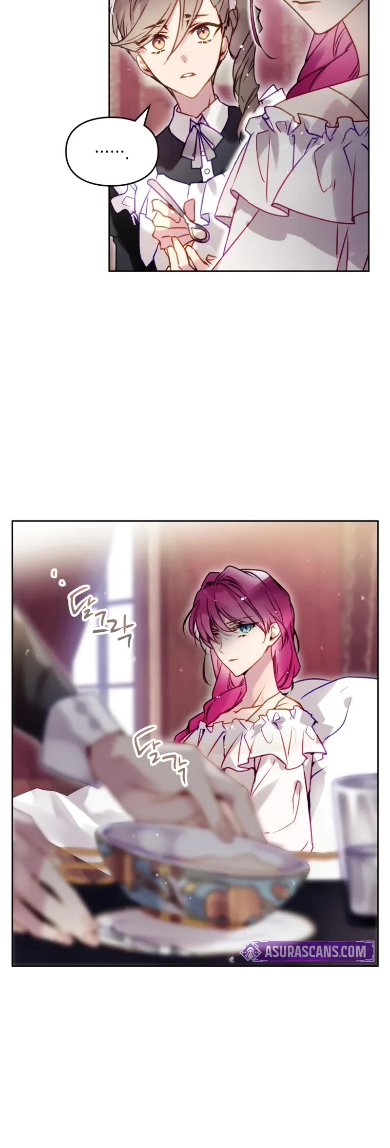 Death Is The Only Ending For The Villainess chapter 163 page 21