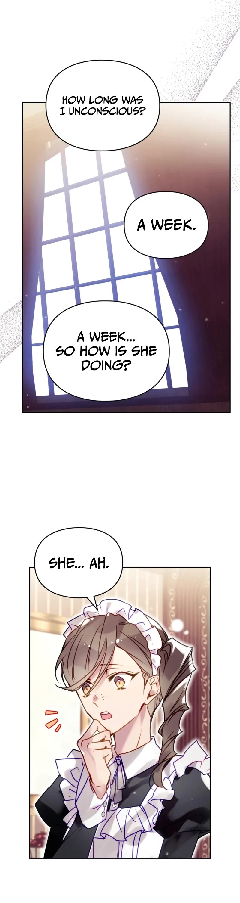 Death Is The Only Ending For The Villainess chapter 163 page 23