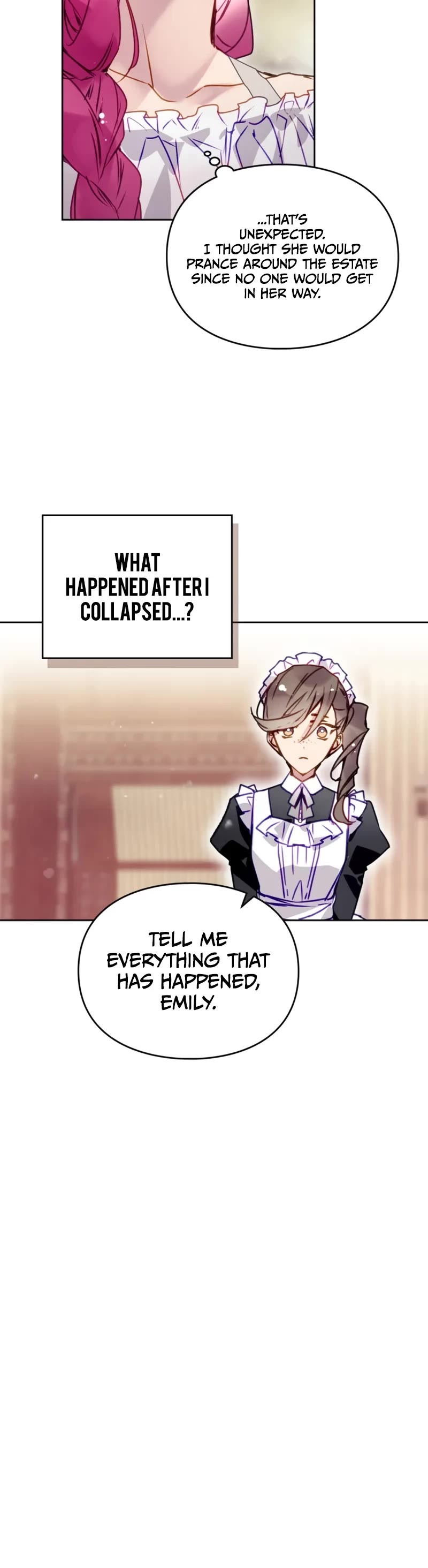 Death Is The Only Ending For The Villainess chapter 163 page 25