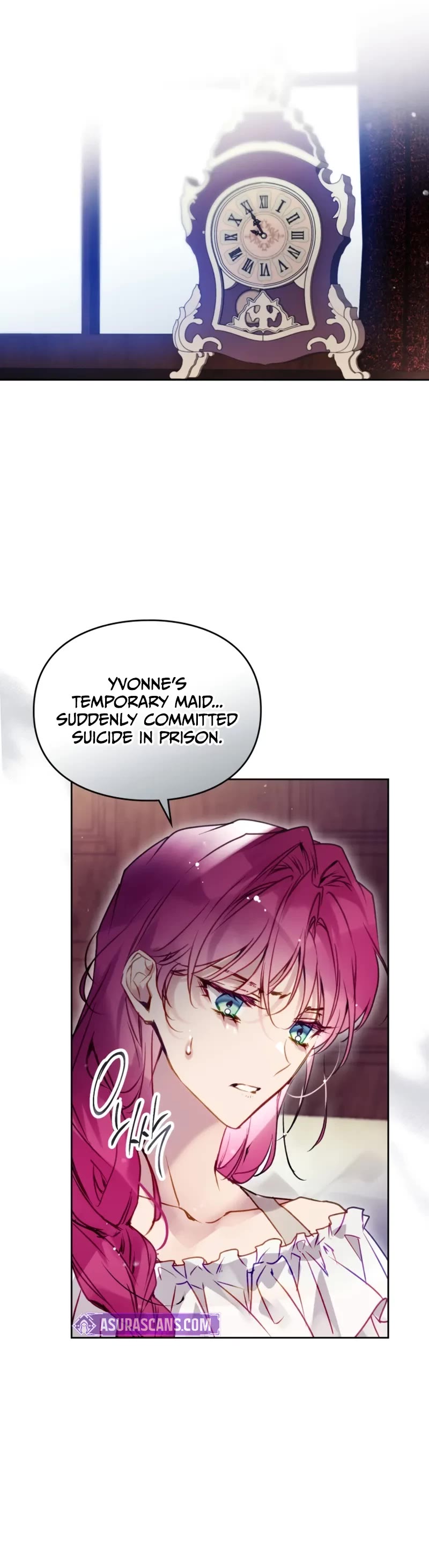 Death Is The Only Ending For The Villainess chapter 163 page 26