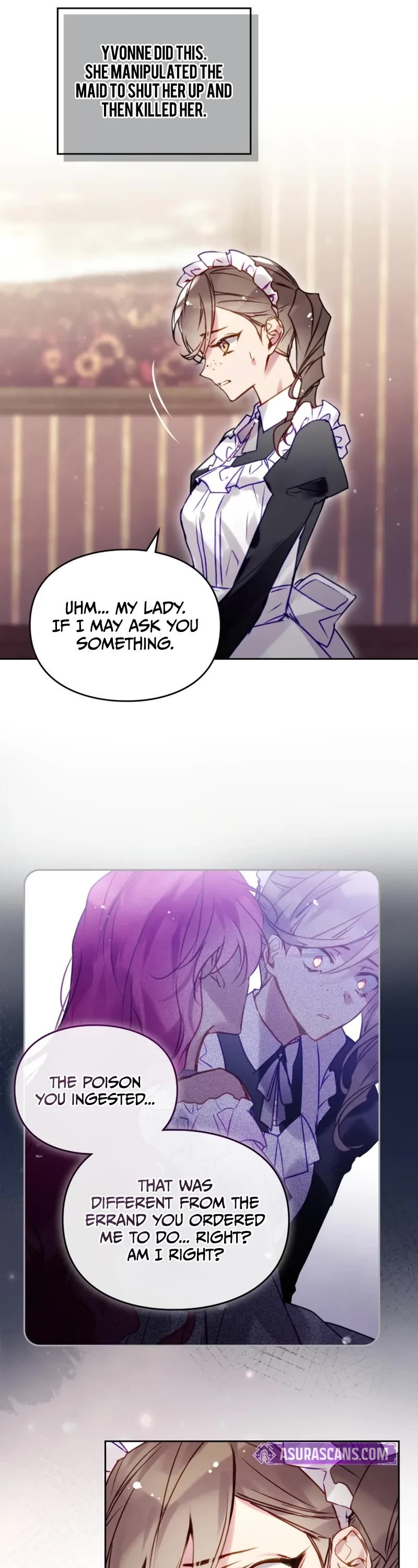 Death Is The Only Ending For The Villainess chapter 163 page 27