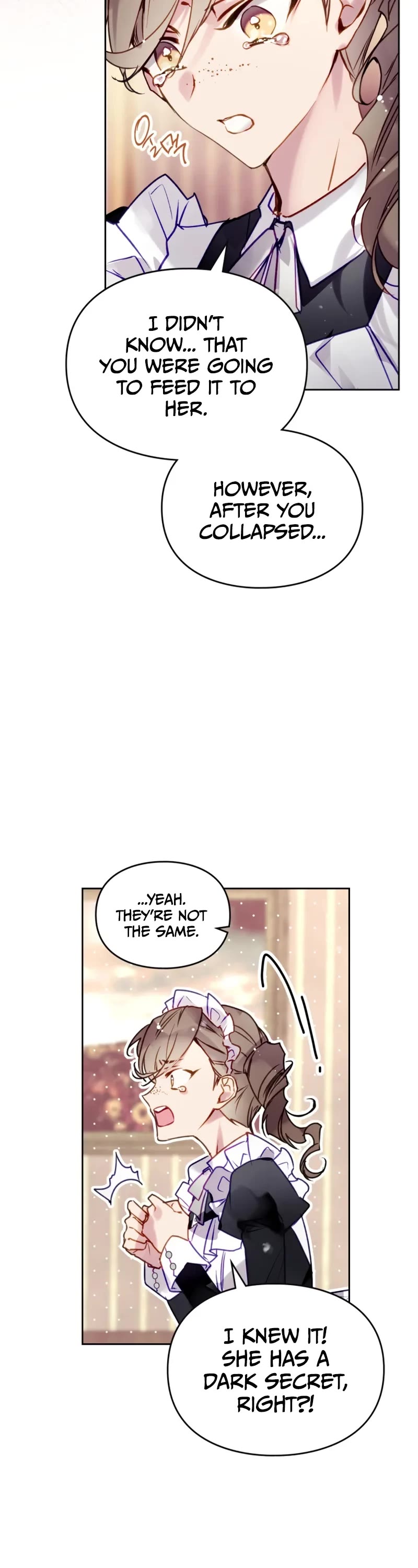 Death Is The Only Ending For The Villainess chapter 163 page 28