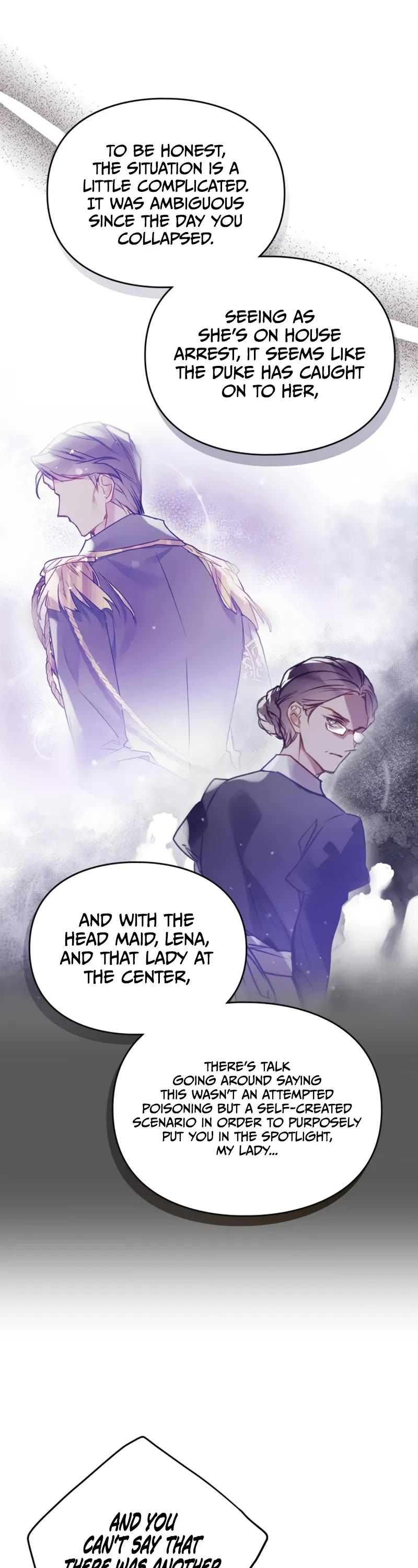 Death Is The Only Ending For The Villainess chapter 163 page 29