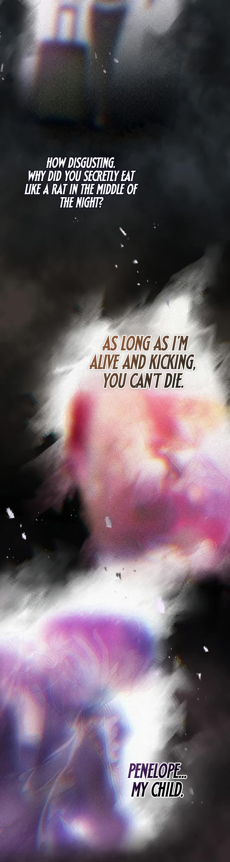 Death Is The Only Ending For The Villainess chapter 163 page 3