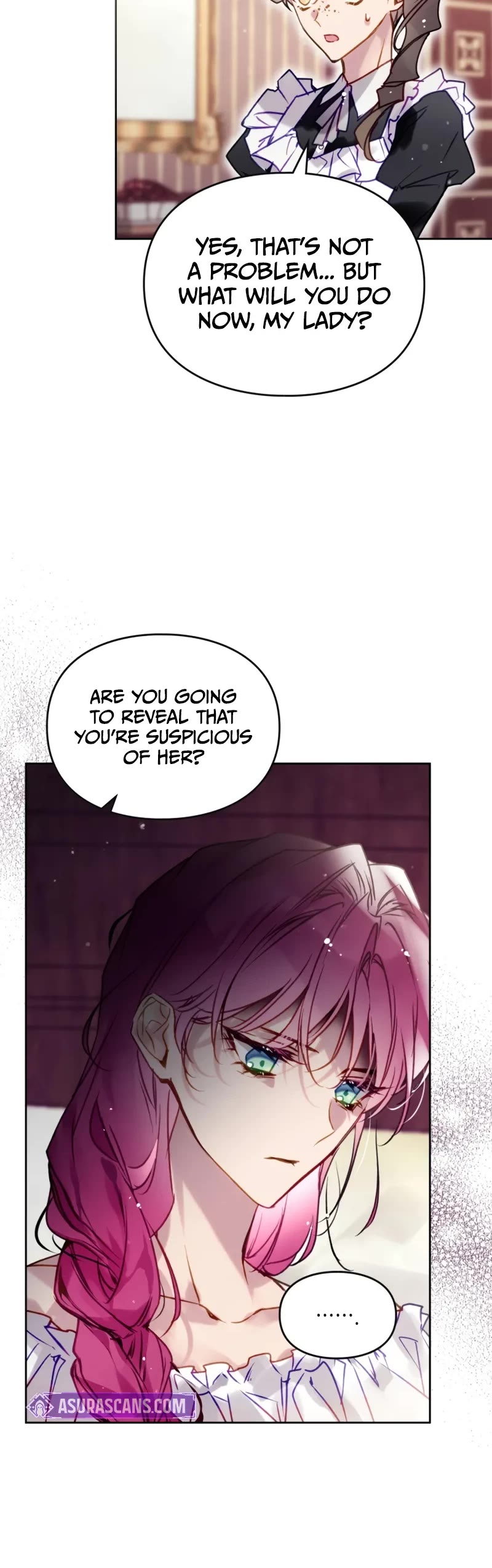 Death Is The Only Ending For The Villainess chapter 163 page 31
