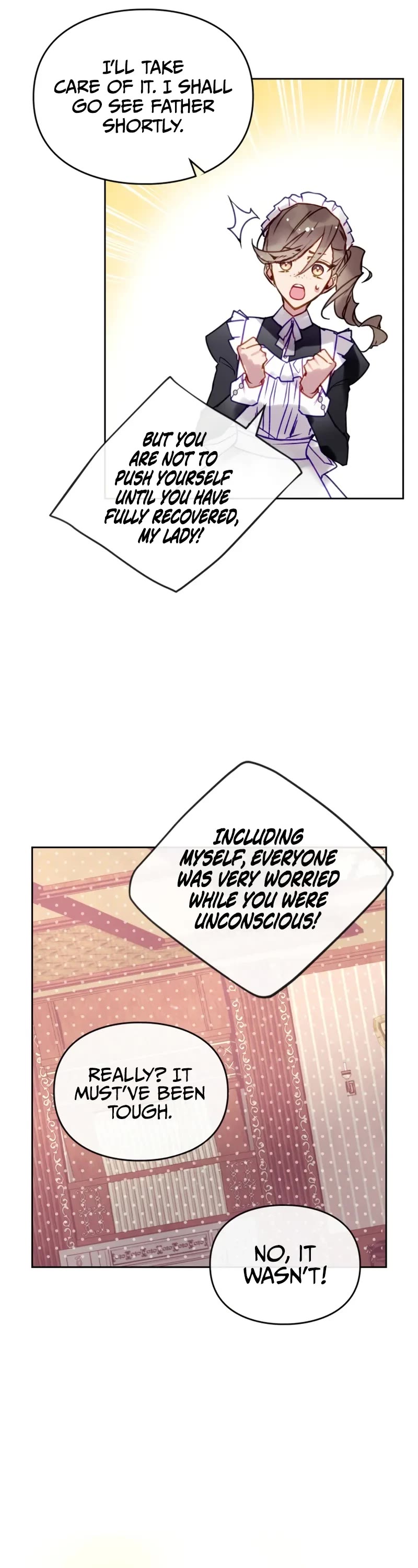 Death Is The Only Ending For The Villainess chapter 163 page 32