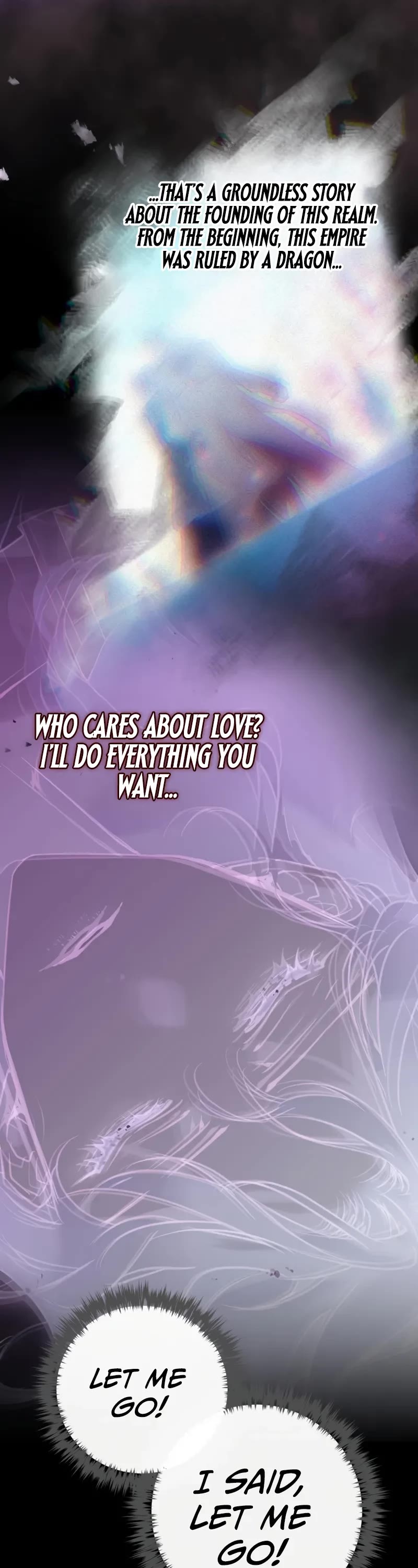 Death Is The Only Ending For The Villainess chapter 163 page 4