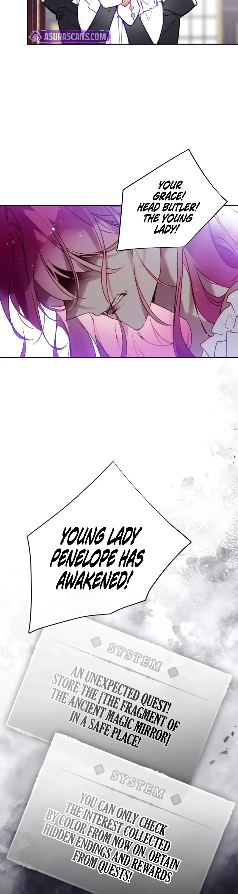 Death Is The Only Ending For The Villainess chapter 163 page 9