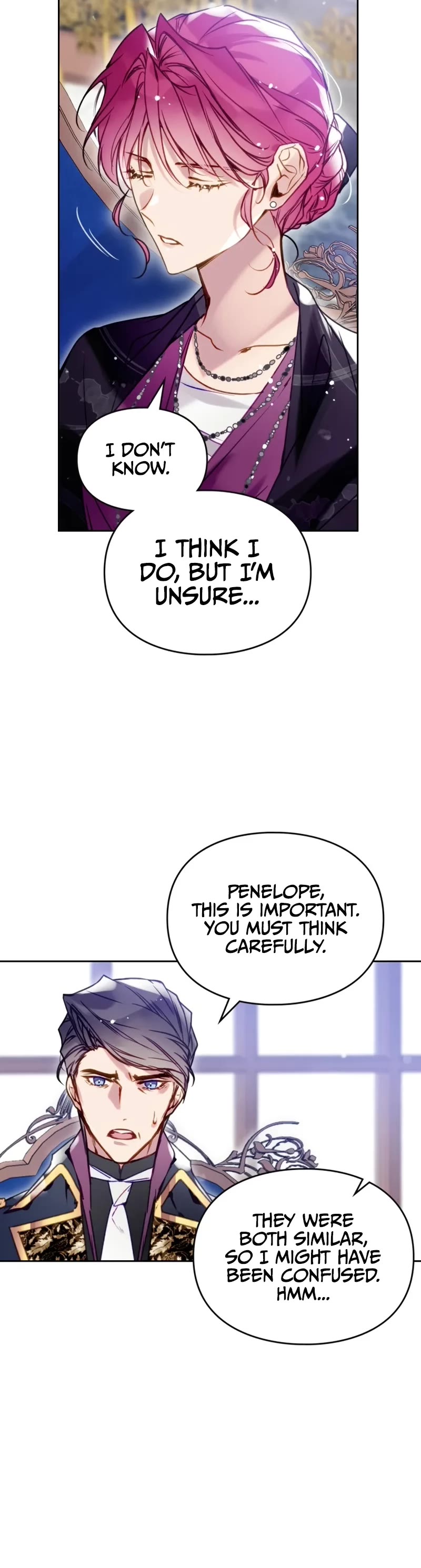 Death Is The Only Ending For The Villainess chapter 164 page 16