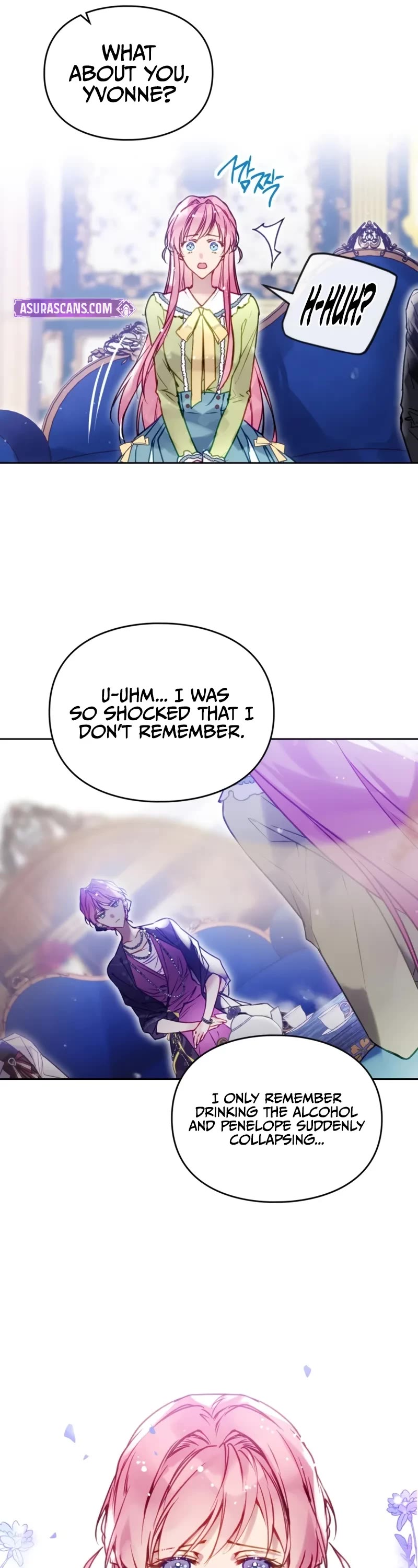 Death Is The Only Ending For The Villainess chapter 164 page 17