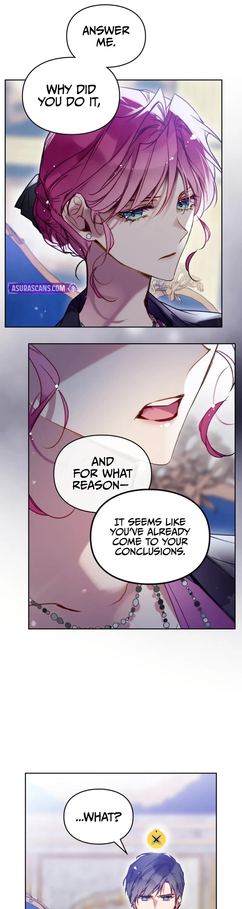 Death Is The Only Ending For The Villainess chapter 164 page 32