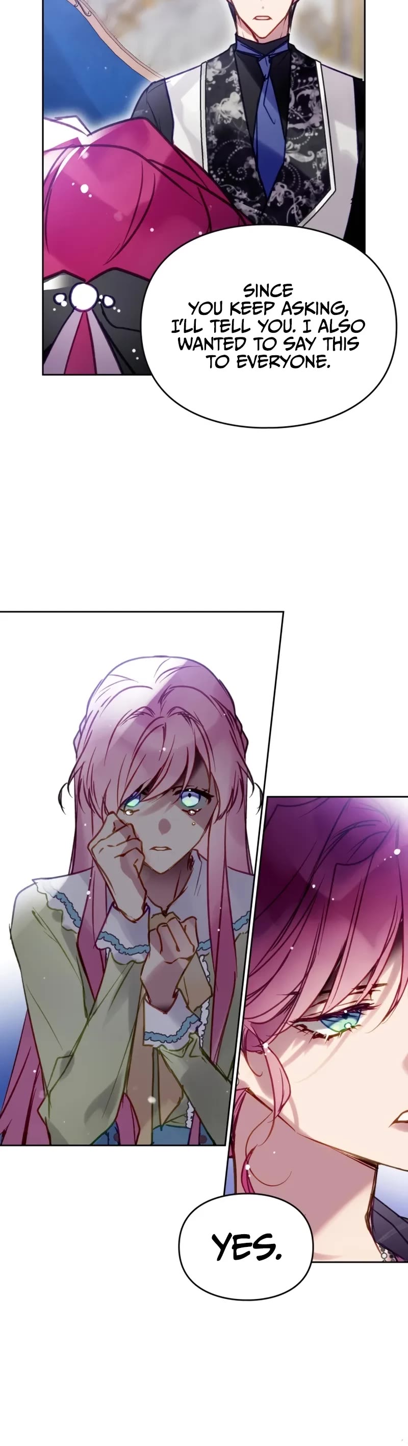 Death Is The Only Ending For The Villainess chapter 164 page 33