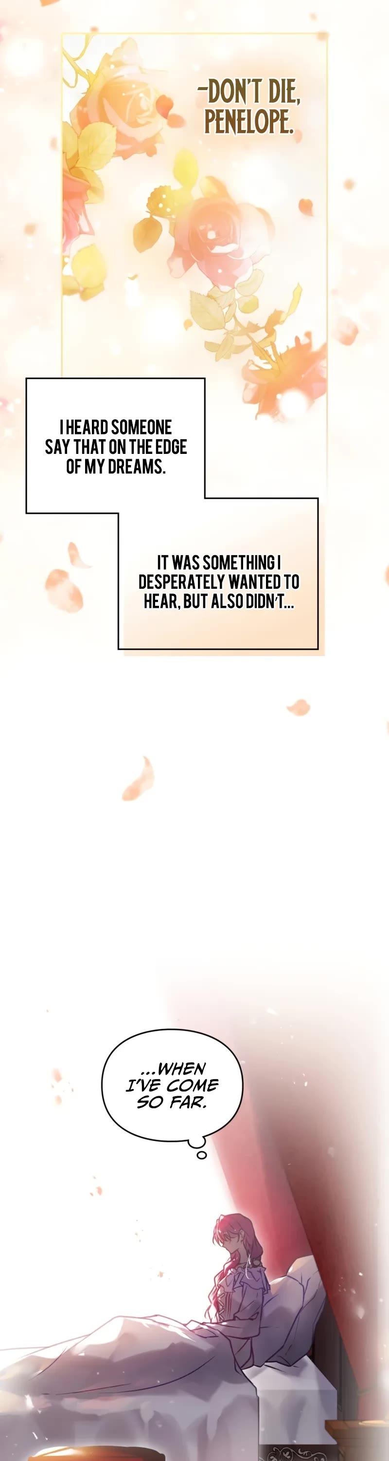 Death Is The Only Ending For The Villainess chapter 164 page 9