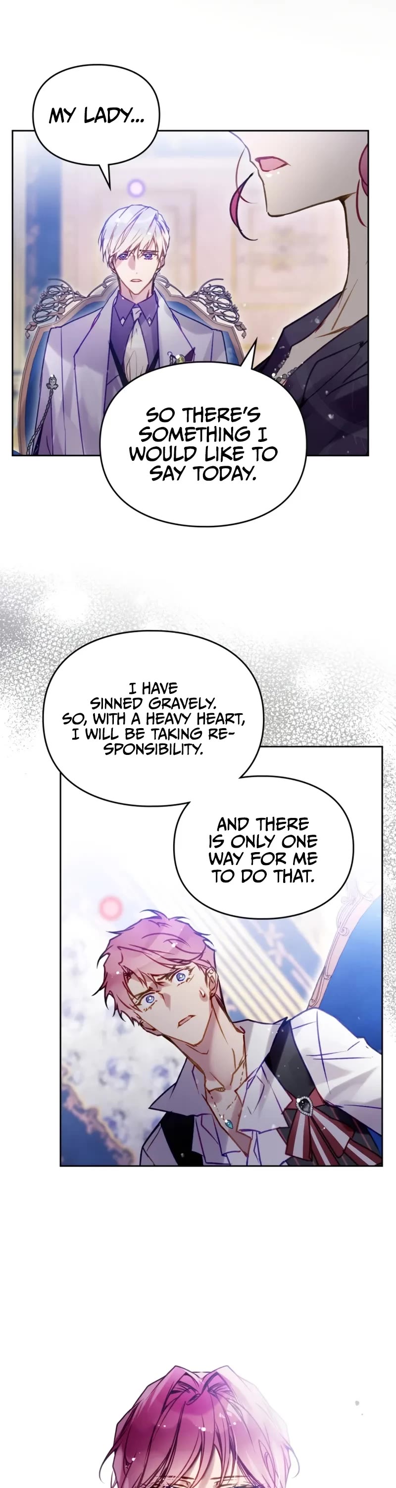 Death Is The Only Ending For The Villainess chapter 165 page 10