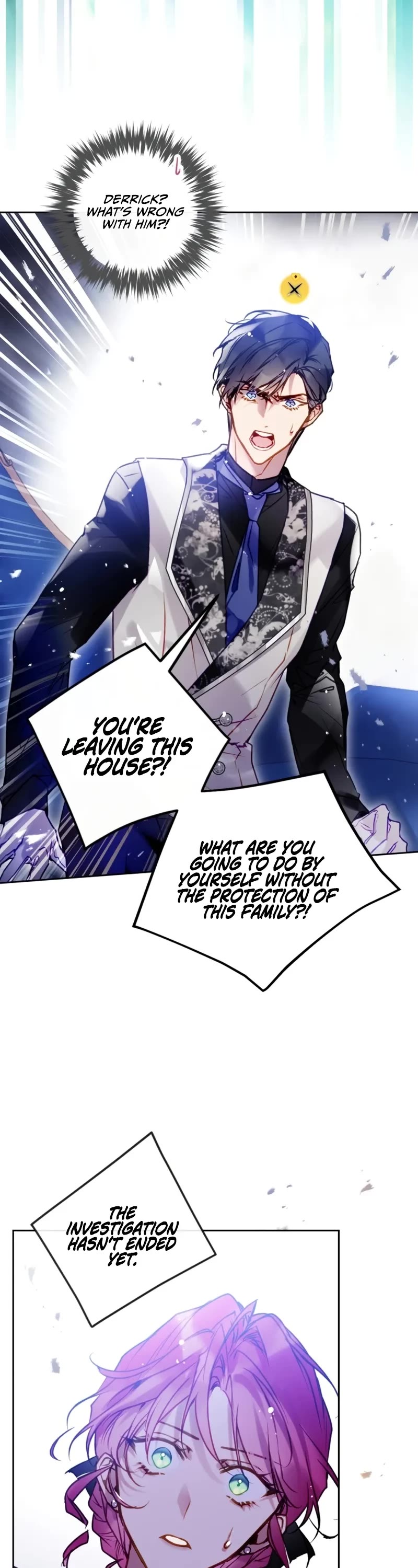 Death Is The Only Ending For The Villainess chapter 165 page 18