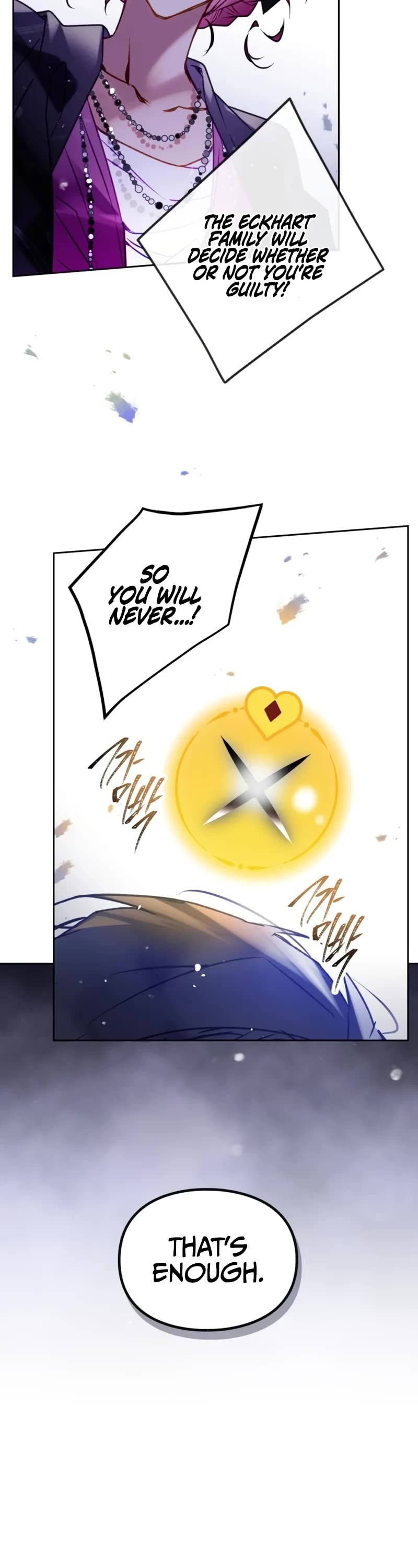 Death Is The Only Ending For The Villainess chapter 165 page 19