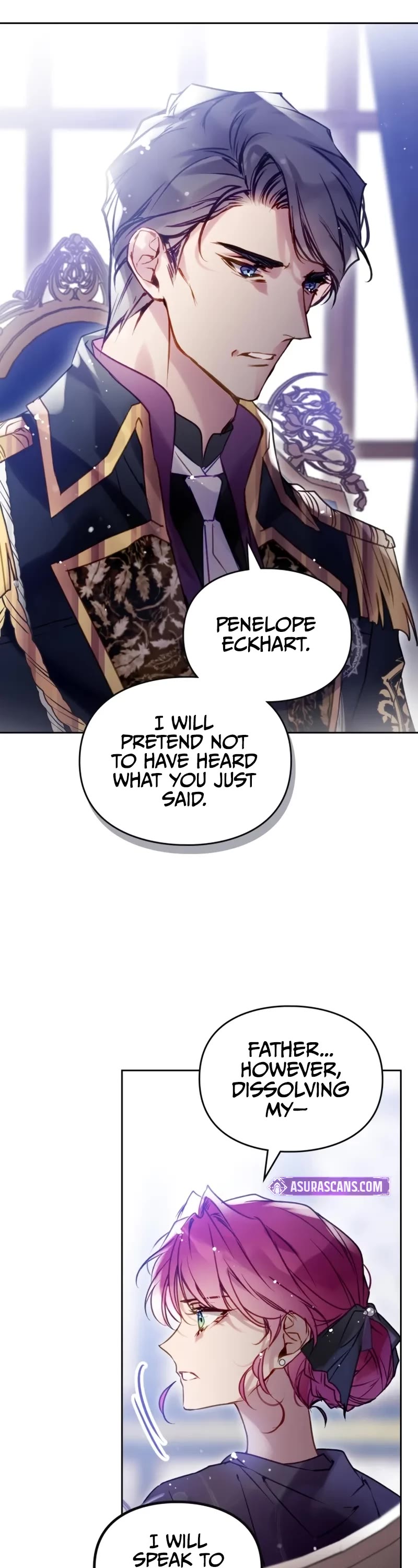 Death Is The Only Ending For The Villainess chapter 165 page 20