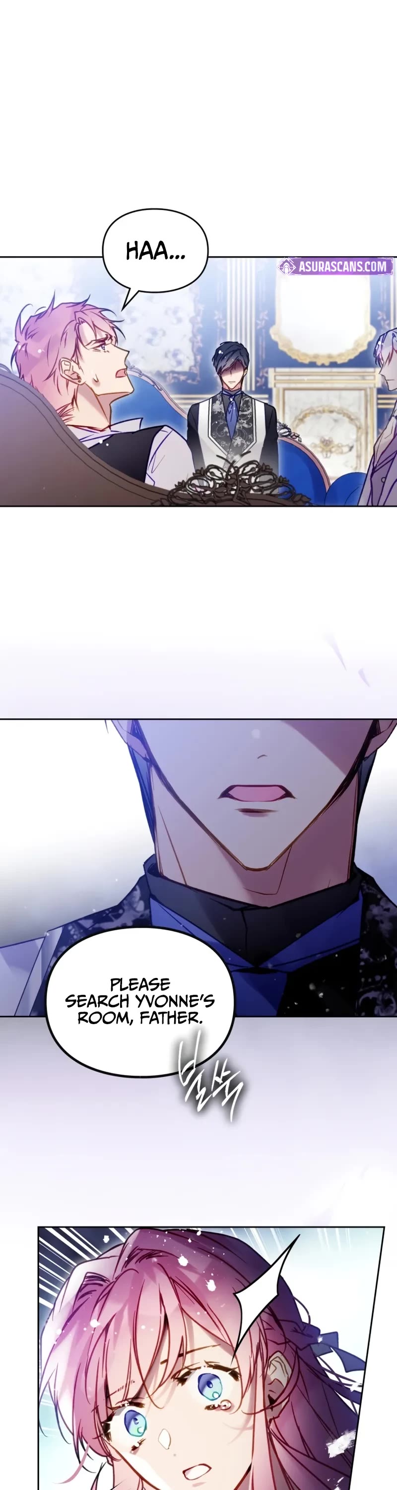 Death Is The Only Ending For The Villainess chapter 165 page 23