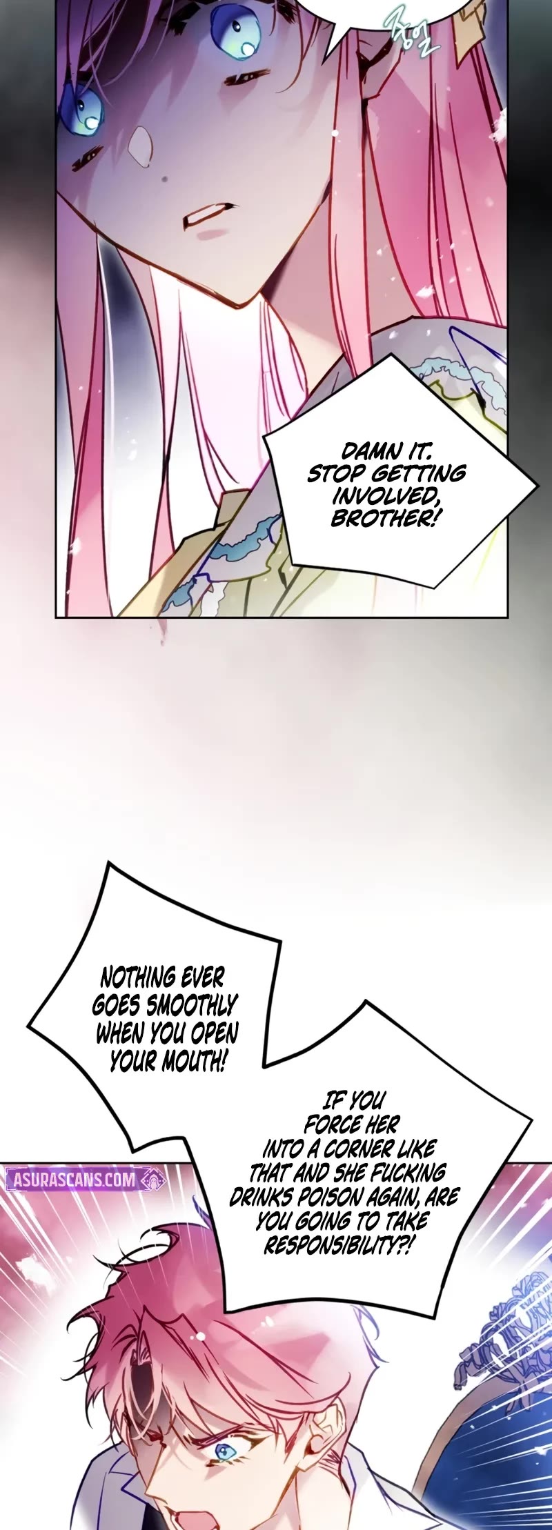 Death Is The Only Ending For The Villainess chapter 165 page 25