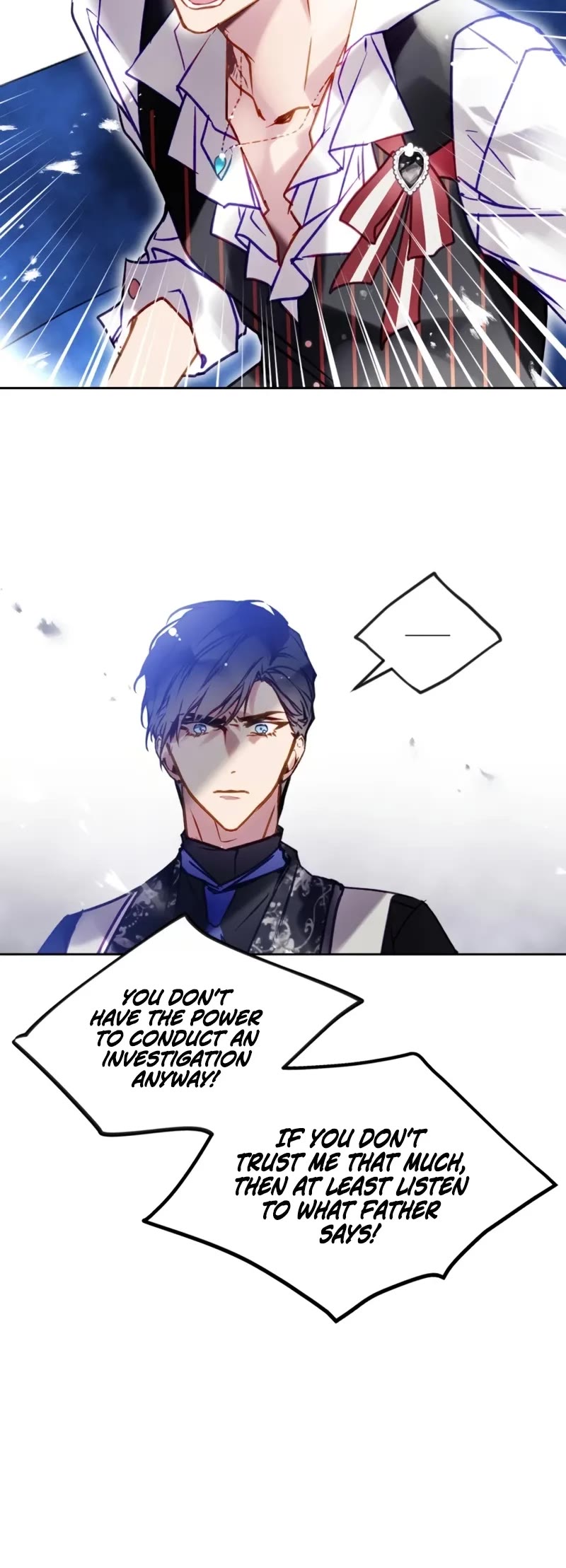 Death Is The Only Ending For The Villainess chapter 165 page 26