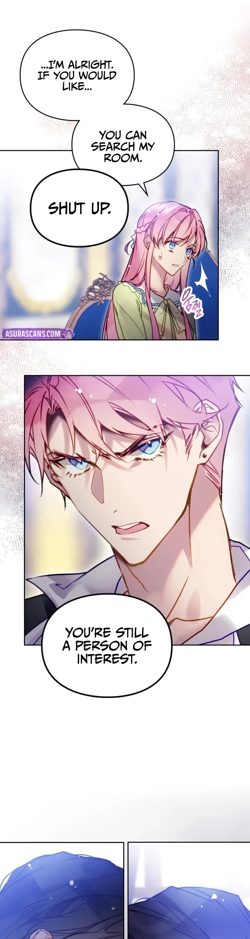 Death Is The Only Ending For The Villainess chapter 165 page 27