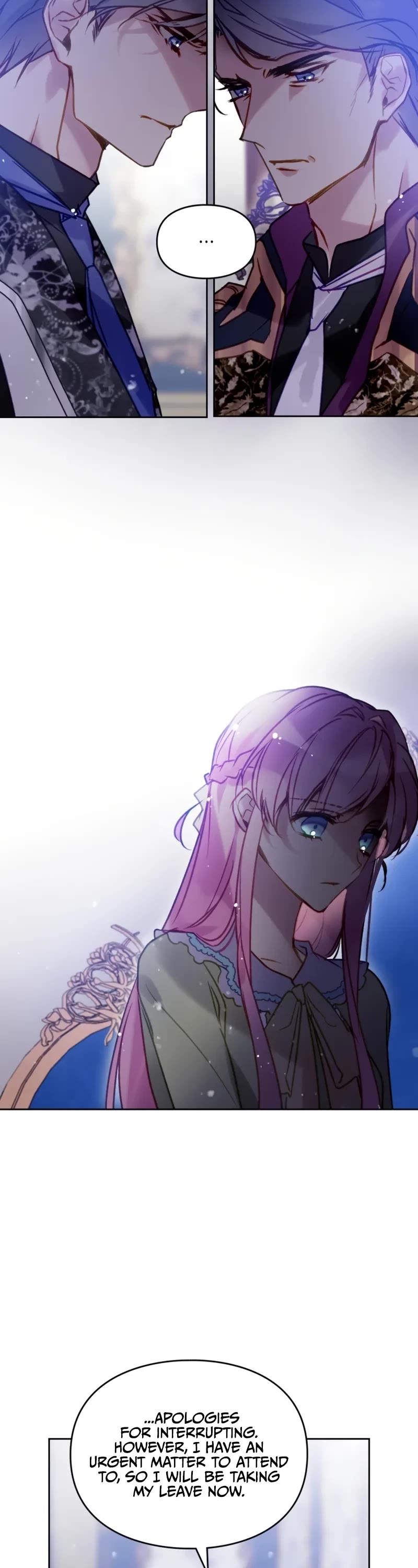 Death Is The Only Ending For The Villainess chapter 165 page 28