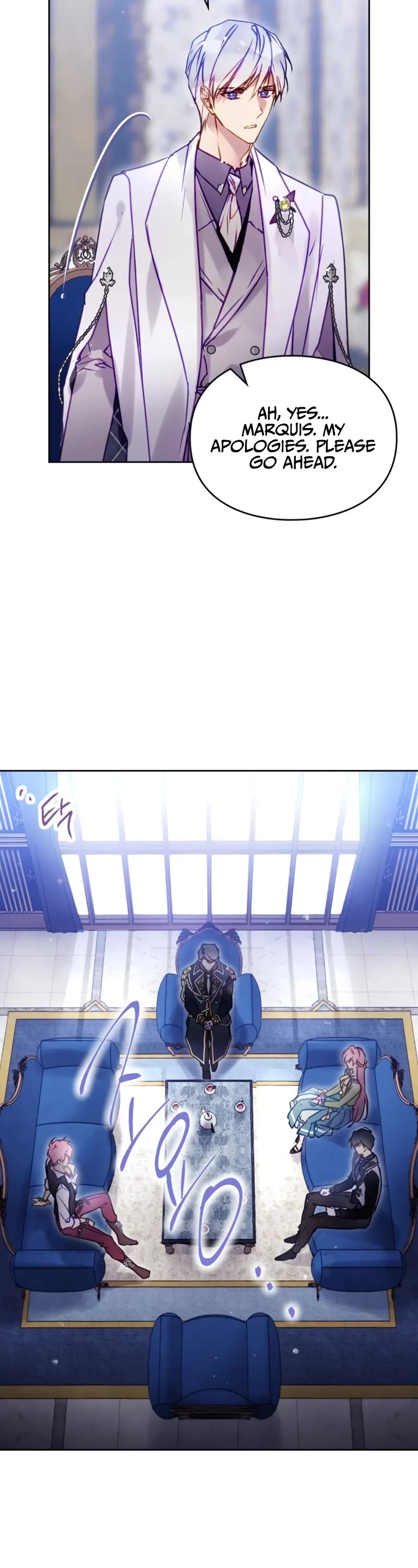 Death Is The Only Ending For The Villainess chapter 165 page 29