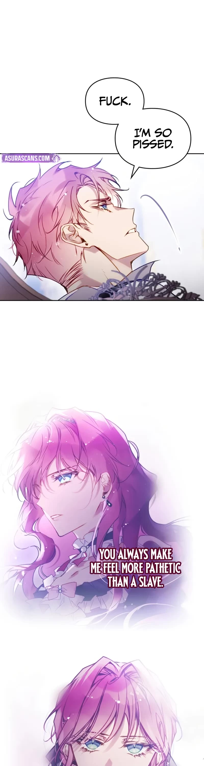 Death Is The Only Ending For The Villainess chapter 165 page 30