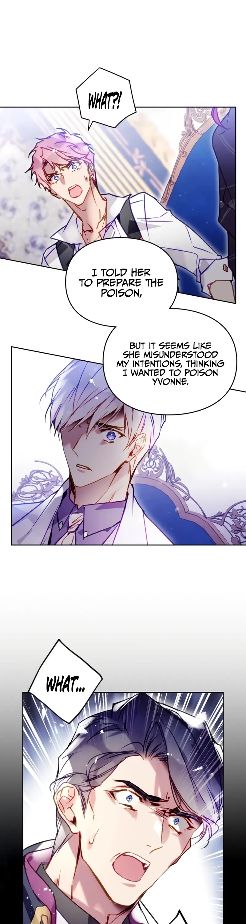 Death Is The Only Ending For The Villainess chapter 165 page 4