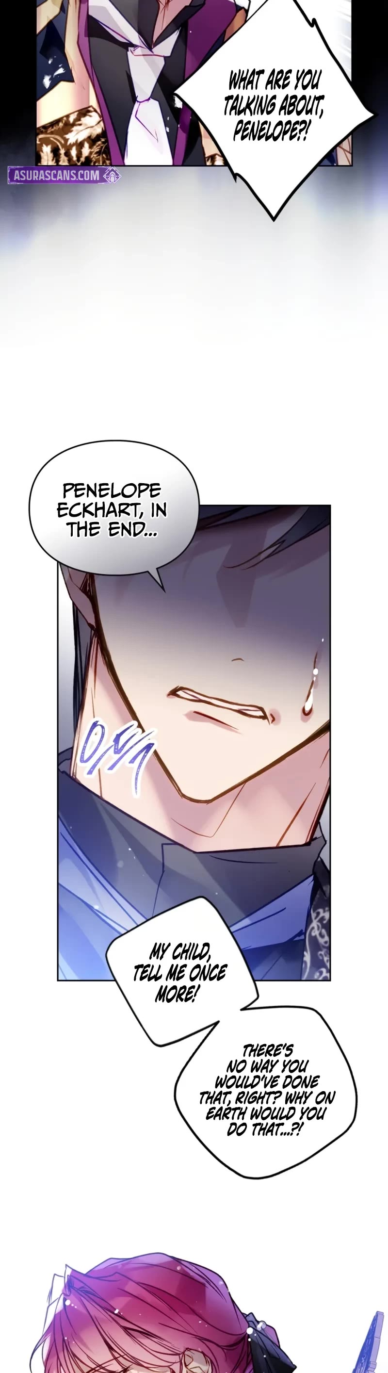 Death Is The Only Ending For The Villainess chapter 165 page 5