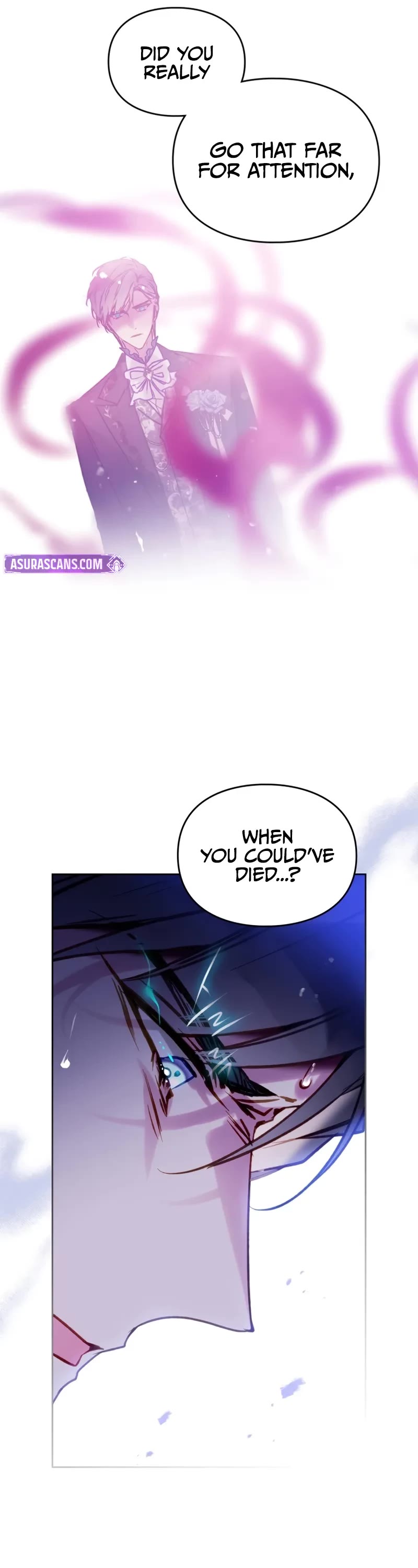 Death Is The Only Ending For The Villainess chapter 165 page 7