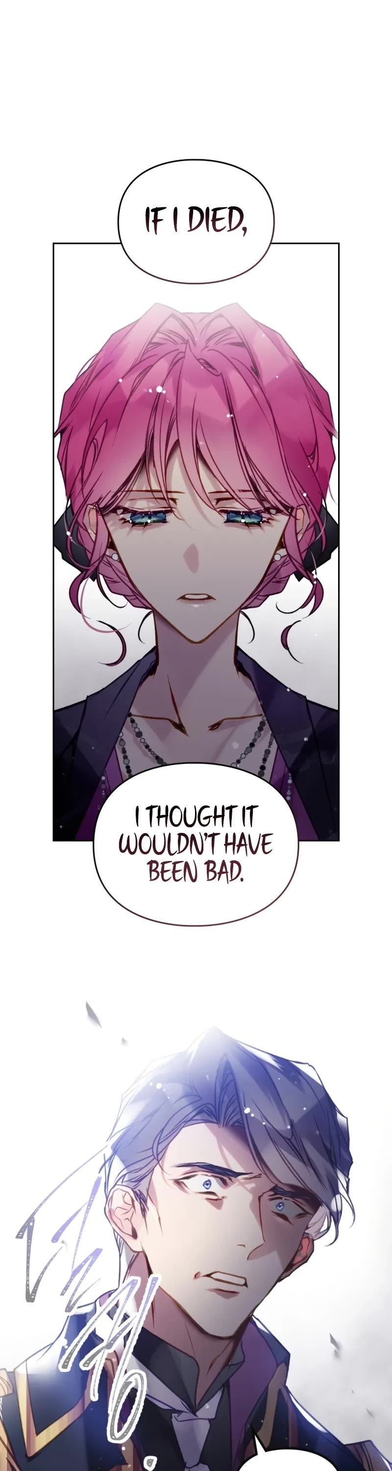 Death Is The Only Ending For The Villainess chapter 165 page 8