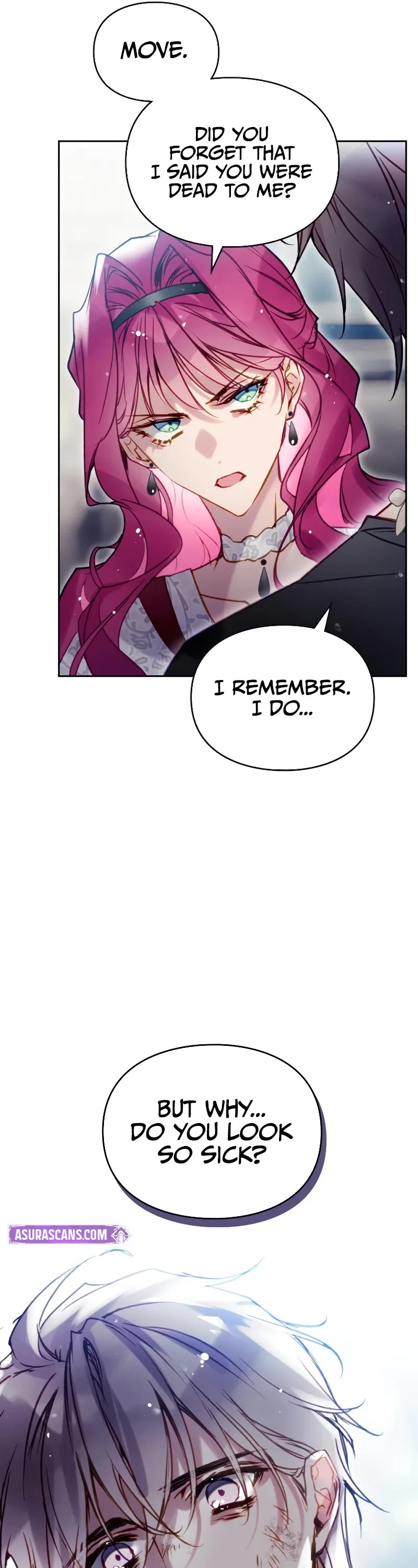 Death Is The Only Ending For The Villainess chapter 168 page 12