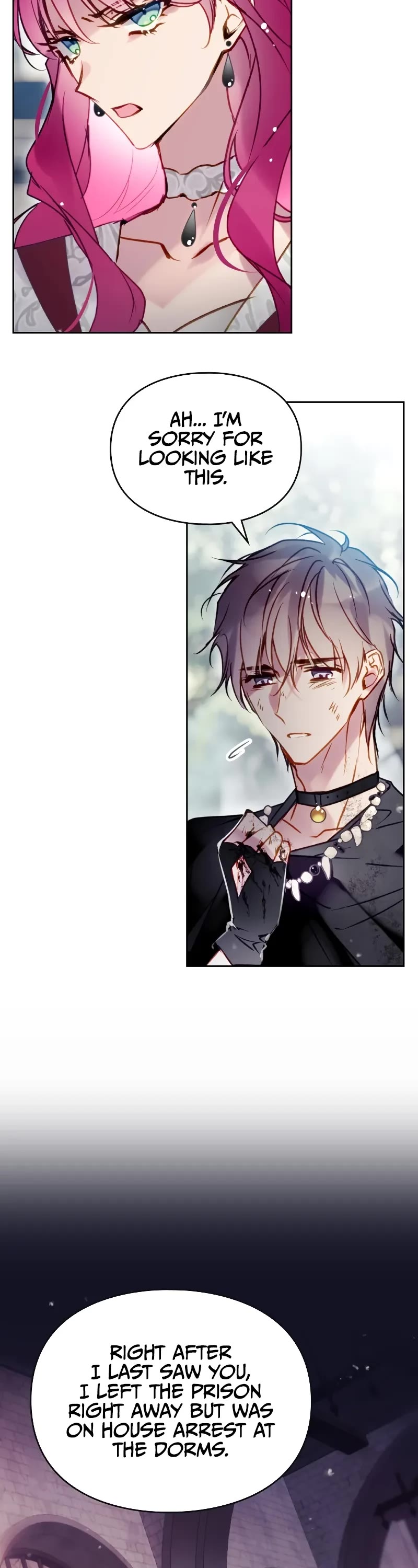 Death Is The Only Ending For The Villainess chapter 168 page 14