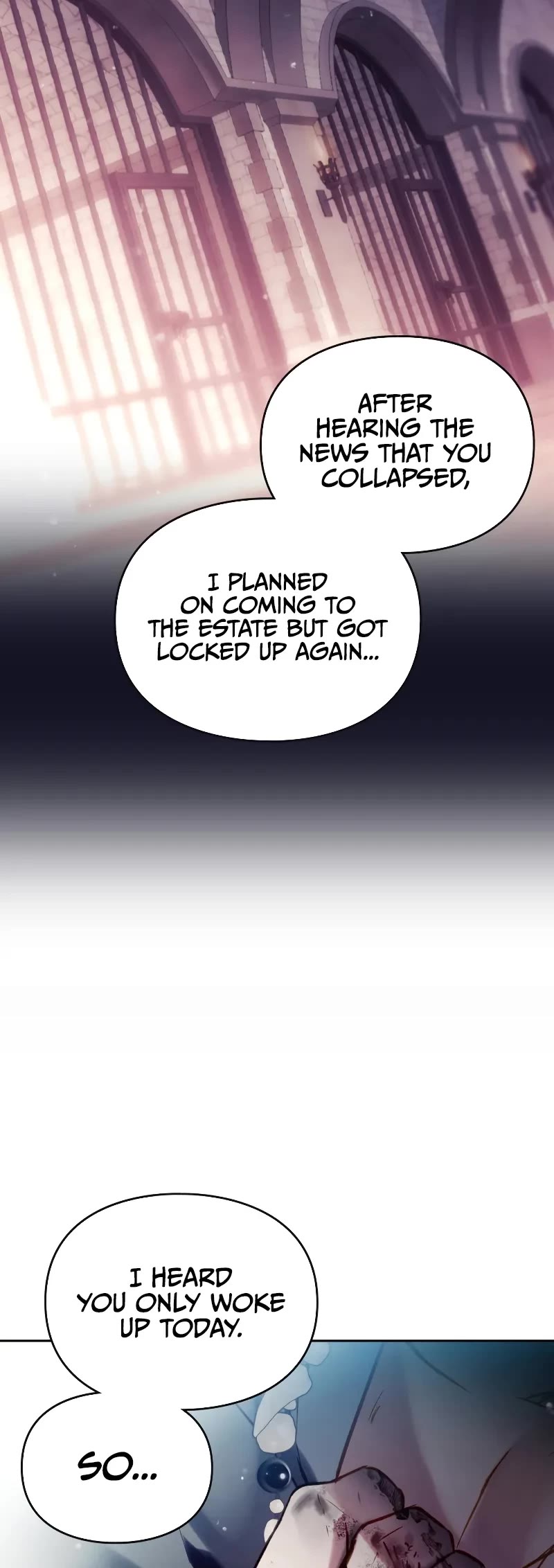 Death Is The Only Ending For The Villainess chapter 168 page 15