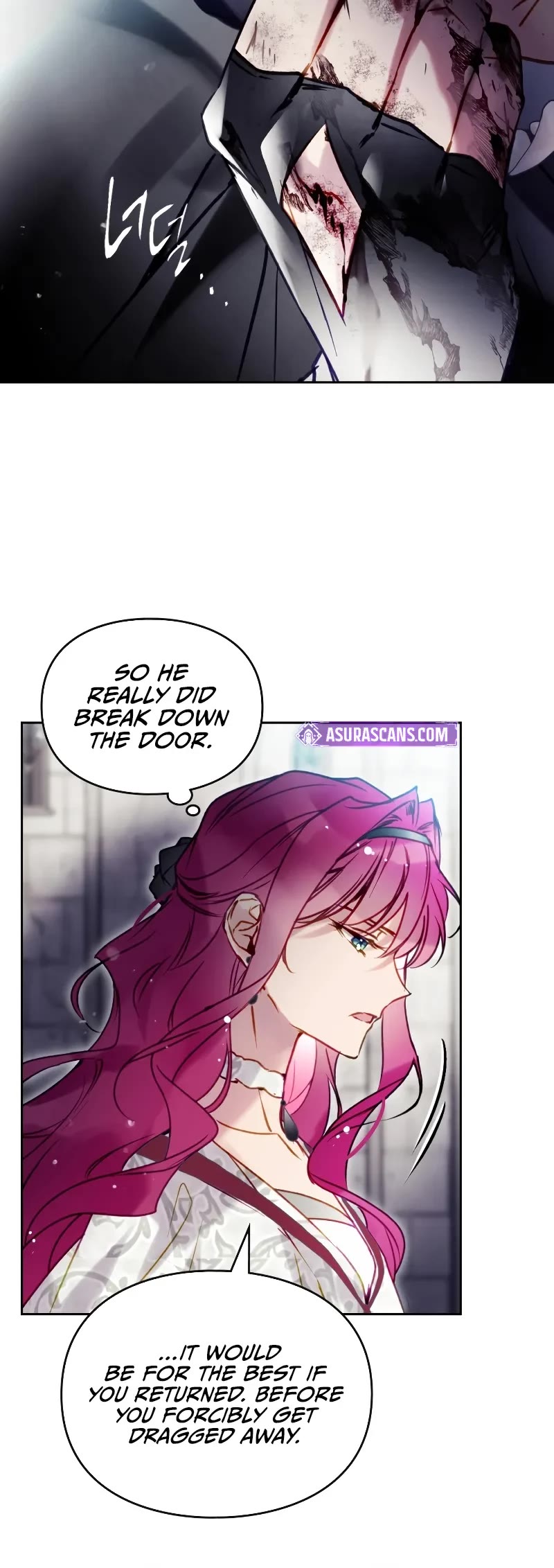 Death Is The Only Ending For The Villainess chapter 168 page 16