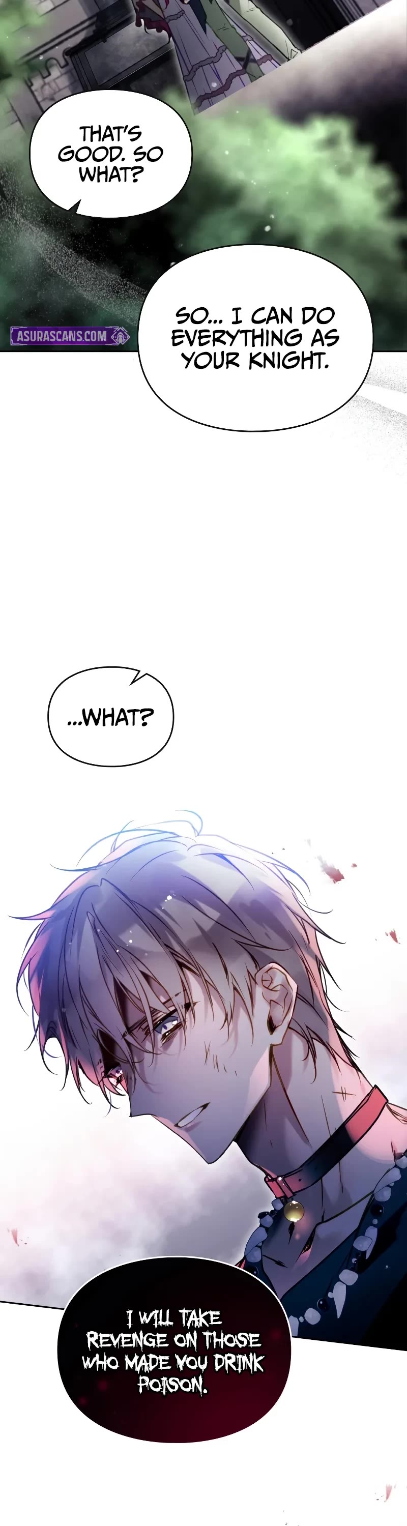 Death Is The Only Ending For The Villainess chapter 168 page 18