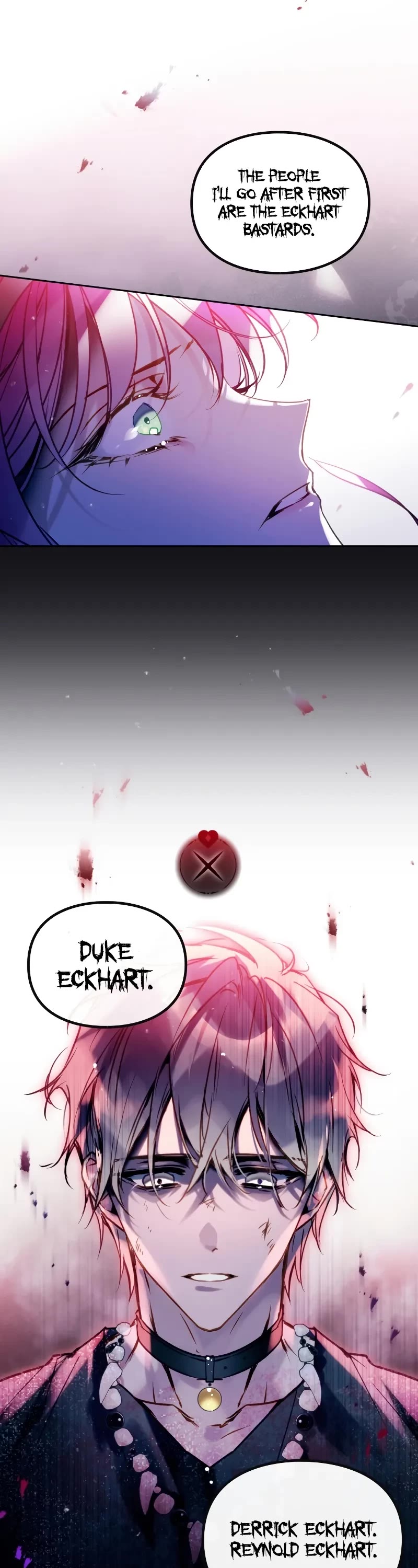 Death Is The Only Ending For The Villainess chapter 168 page 19