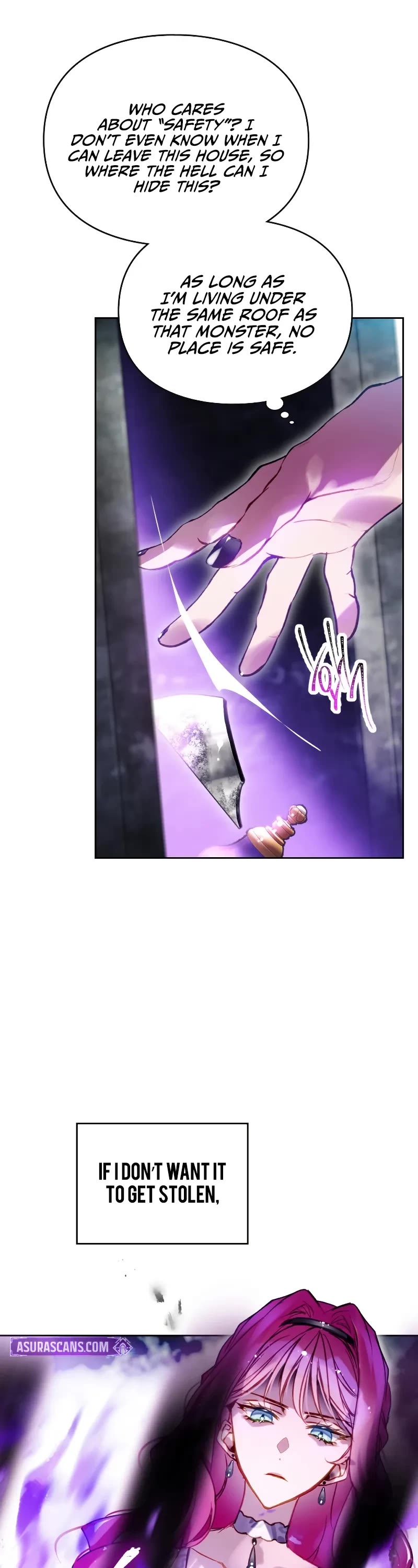 Death Is The Only Ending For The Villainess chapter 168 page 2