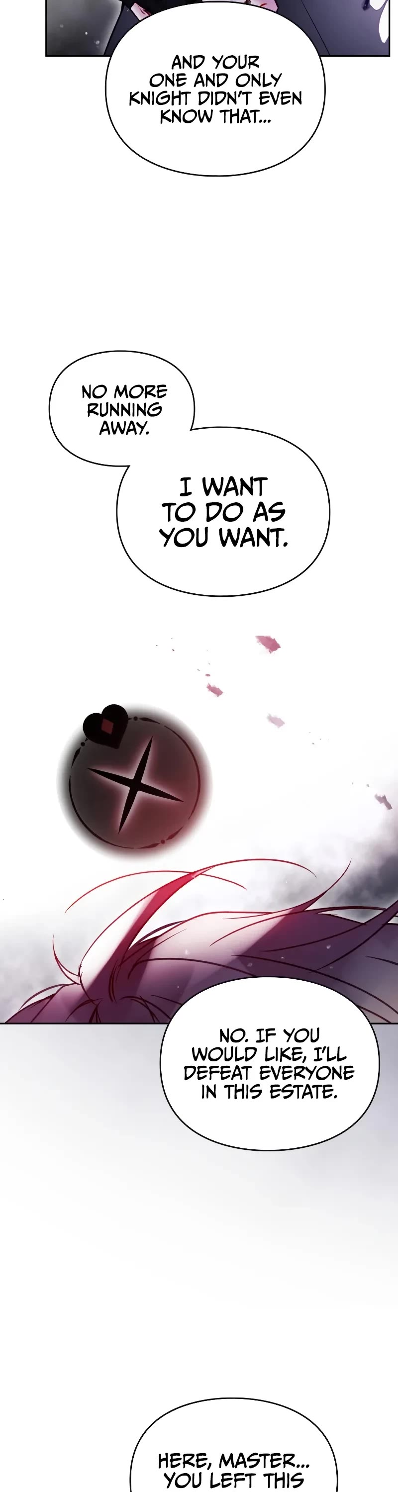 Death Is The Only Ending For The Villainess chapter 168 page 23