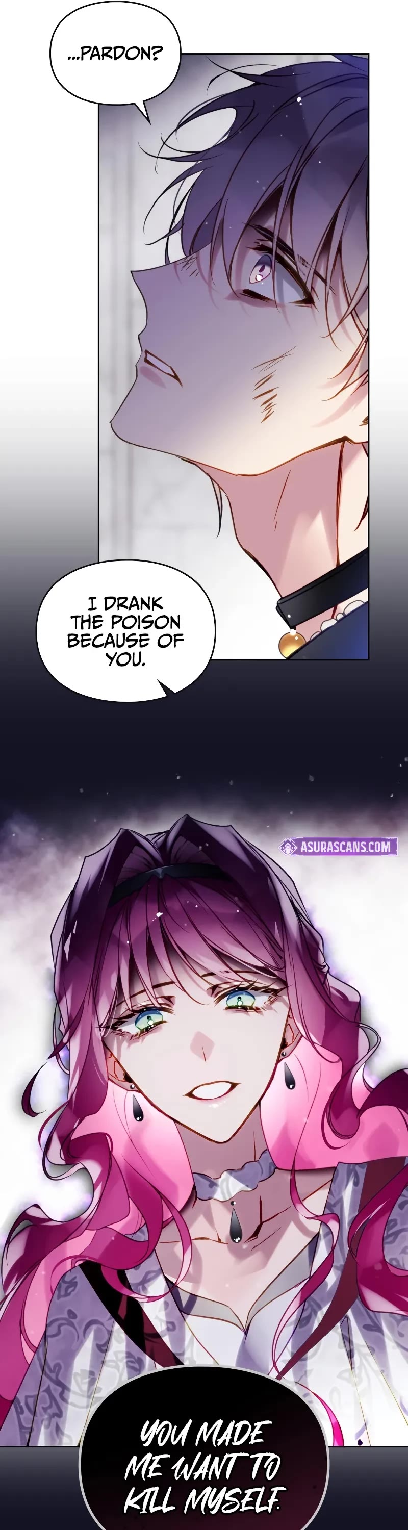 Death Is The Only Ending For The Villainess chapter 168 page 27