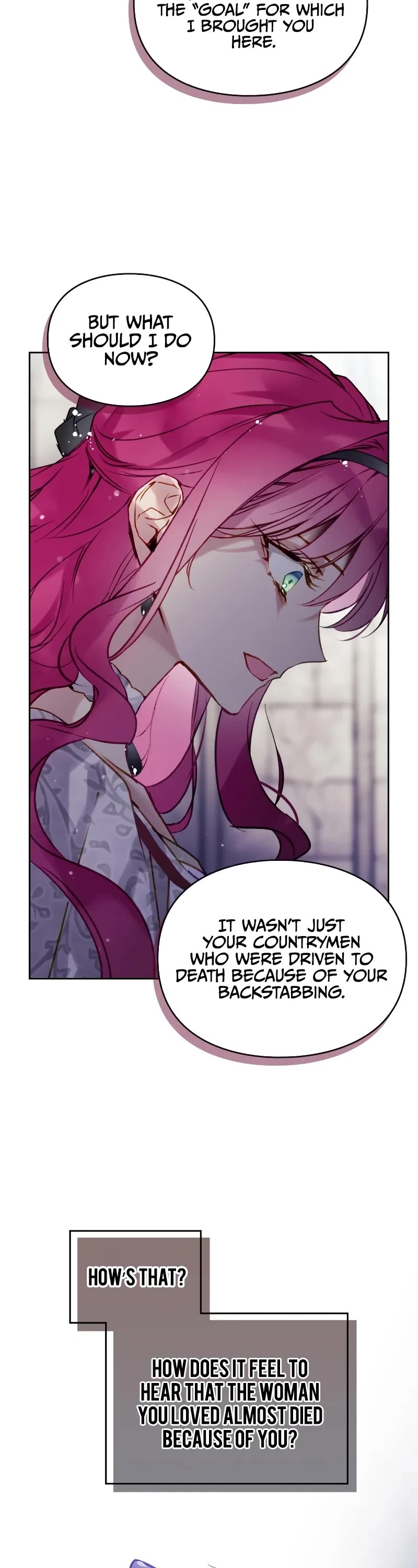 Death Is The Only Ending For The Villainess chapter 168 page 29