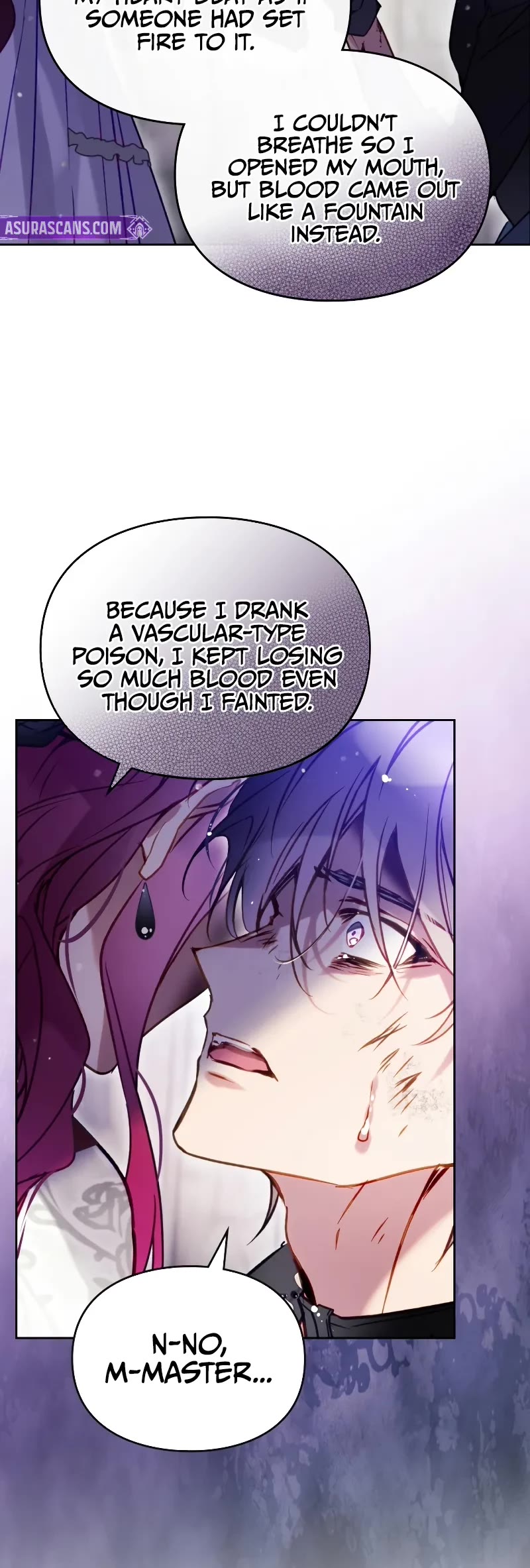 Death Is The Only Ending For The Villainess chapter 168 page 31