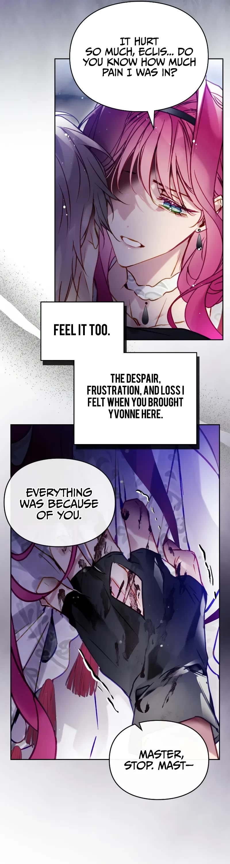 Death Is The Only Ending For The Villainess chapter 168 page 32