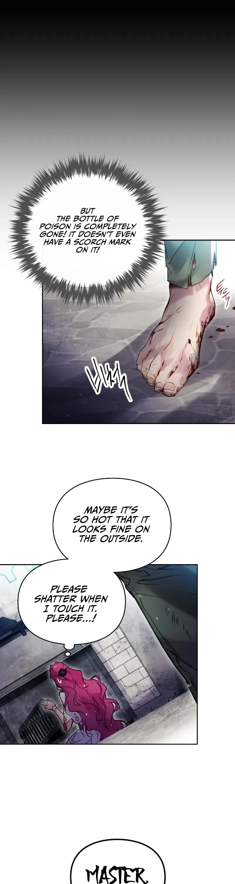 Death Is The Only Ending For The Villainess chapter 168 page 7