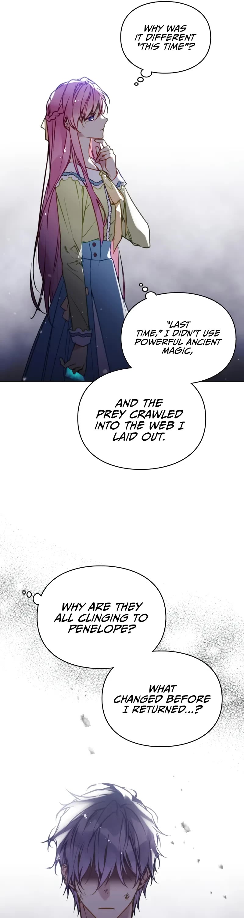 Death Is The Only Ending For The Villainess chapter 170 page 12