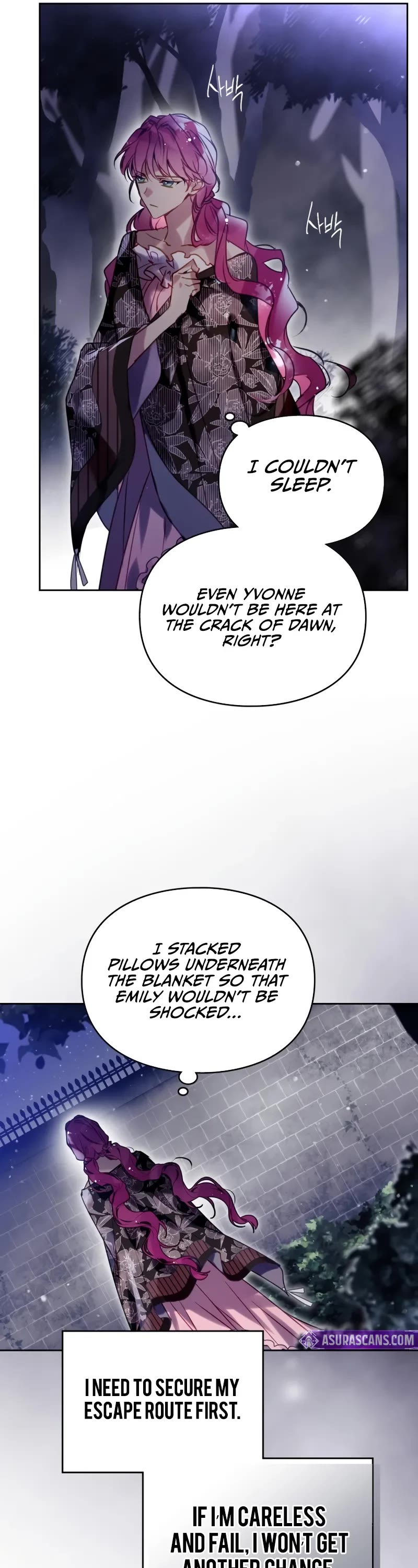 Death Is The Only Ending For The Villainess chapter 170 page 27