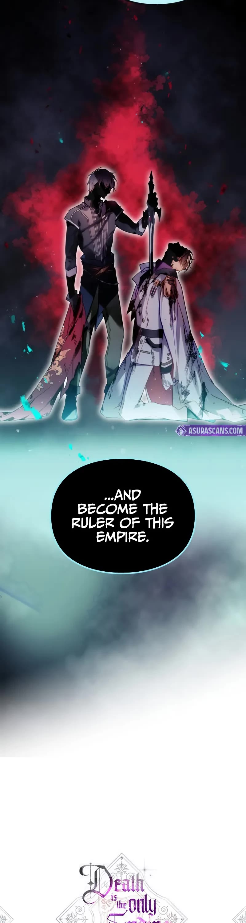 Death Is The Only Ending For The Villainess chapter 170 page 3