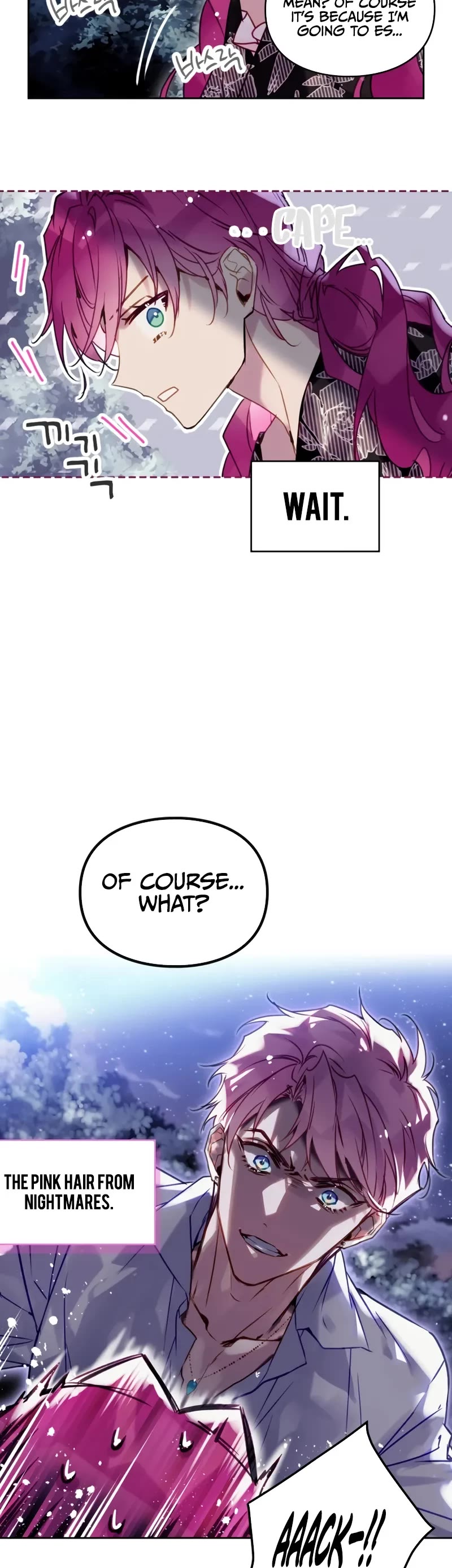 Death Is The Only Ending For The Villainess chapter 170 page 30